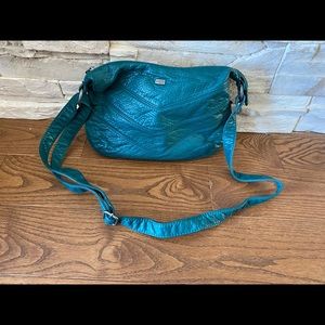 Roxy shoulder purse